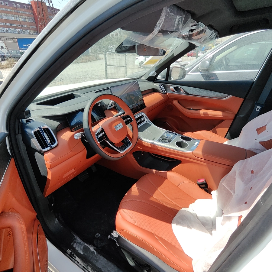 Geely Galaxy M7, 2026 — фото 11 из 12