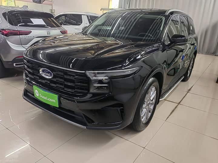 Ford Edge, 2023 — купить в Ульяновске под ключ