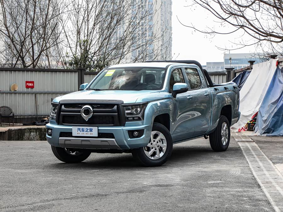 Great Wall King Kong Poer, 2026 — купить в Костроме под ключ