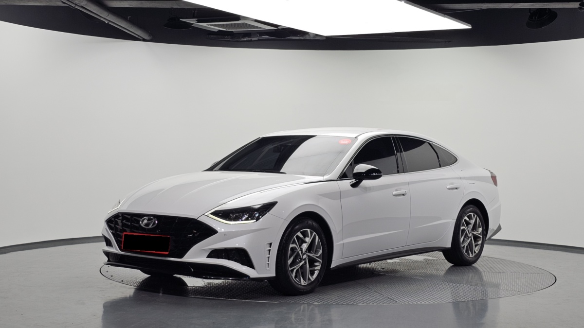 Hyundai Sonata, 2022 — купить в Самаре под ключ