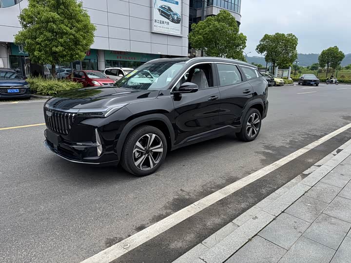 Geely Atlas L, 2026 — купить в Санкт-Петербурге под ключ