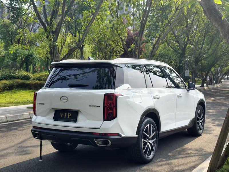 GAC Trumpchi GS8, 2023 — фото 7 из 12
