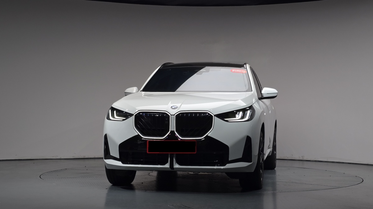 BMW X3, 2025 — фото 3 из 12