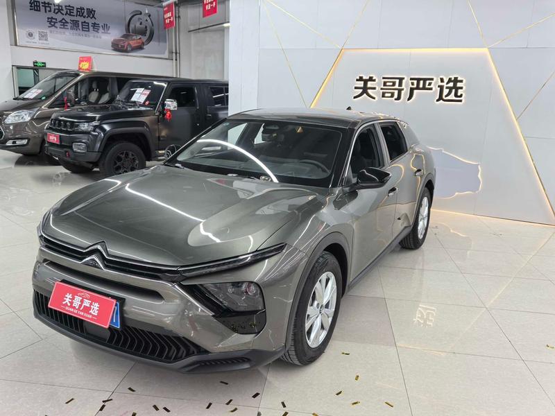 Citroen C5 X, 2024 — купить в Оренбурге под ключ
