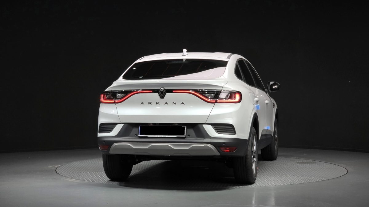 Renault Arkana, 2025 — фото 4 из 12