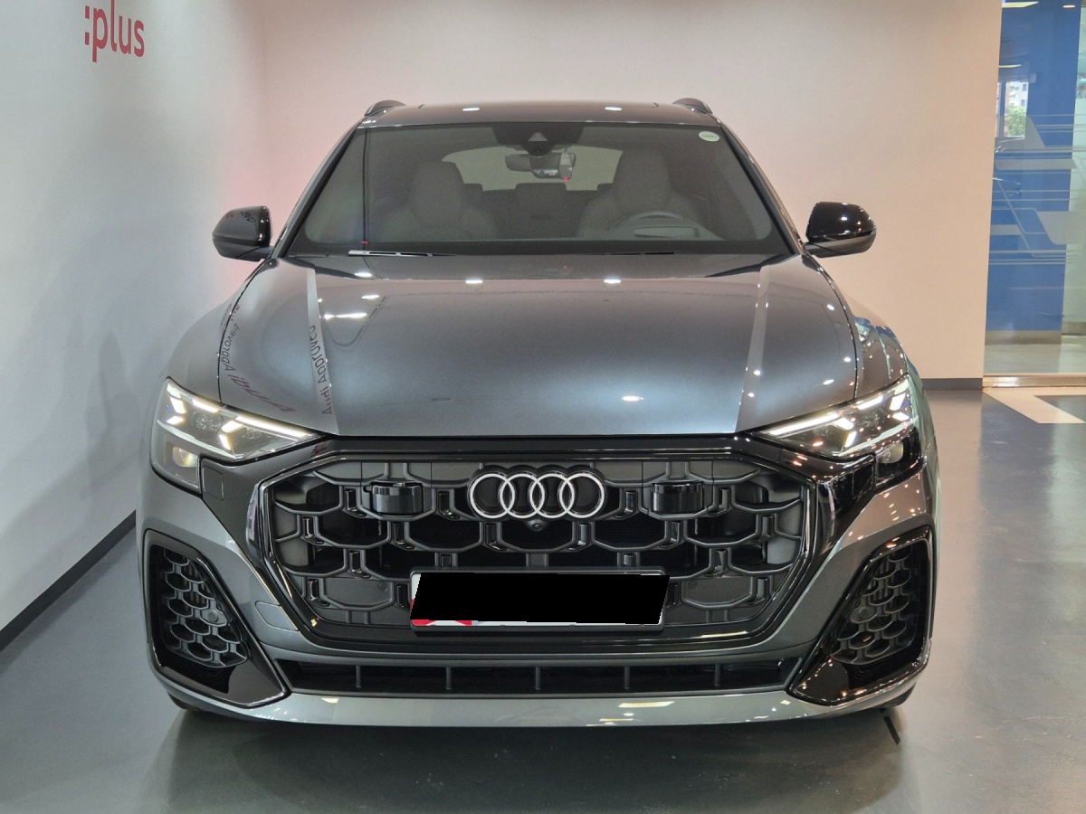 Audi Q8, 2025 — фото 3 из 12