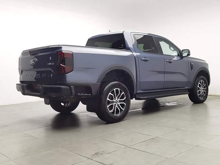 Ford Ranger, 2023 — фото 2 из 9
