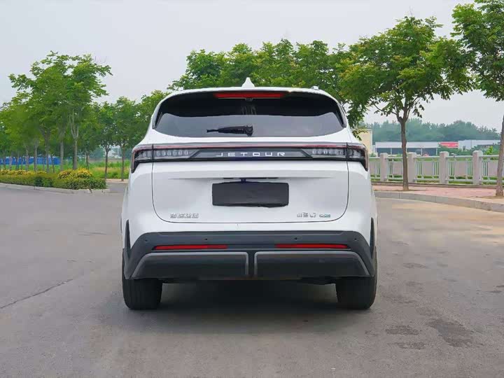Jetour Shanhai L7, 2025 — фото 6 из 9