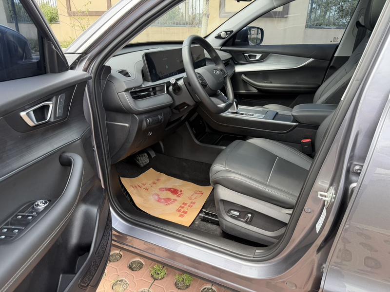 Chery Tiggo 7 Plus, 2022 — фото 12 из 12