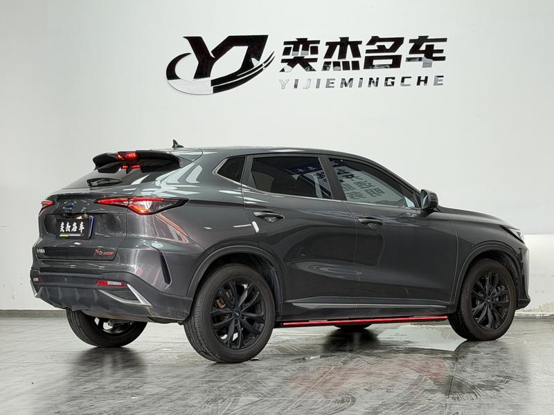 Changan X5 Plus, 2023 — фото 6 из 11