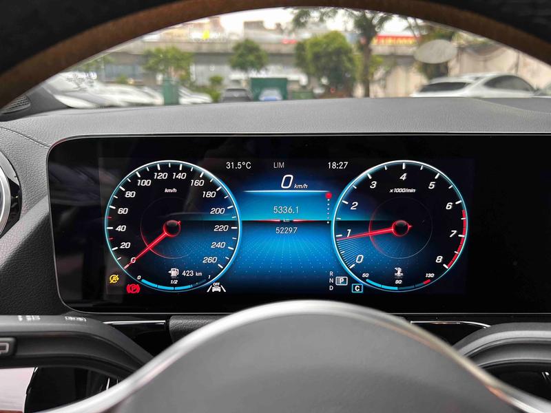 Mercedes-Benz GLA-Class, 2022 — фото 8 из 12