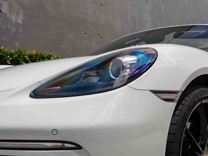 Porsche 718, 2023 — фото 7 из 9