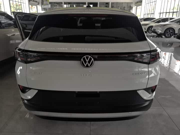 Volkswagen ID.4 Crozz, 2024 — фото 6 из 9