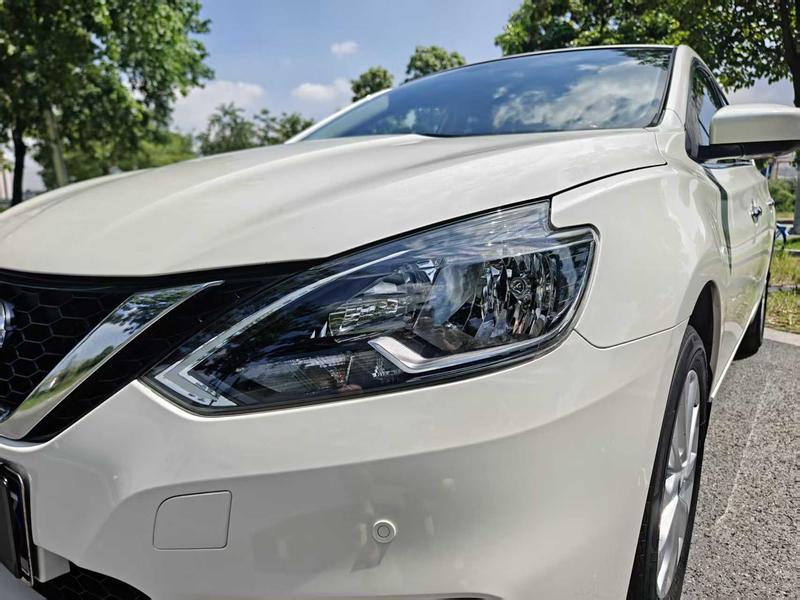 Nissan Sylphy, 2021 — фото 8 из 12