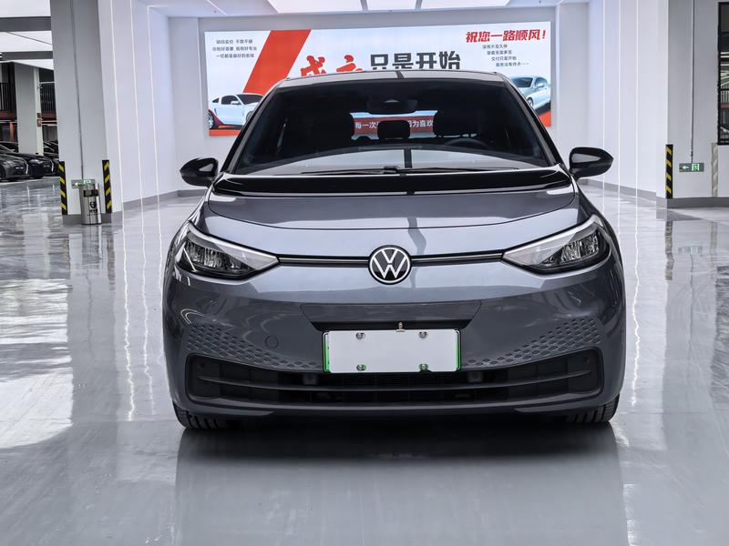 Volkswagen ID.3, 2025 — фото 2 из 11
