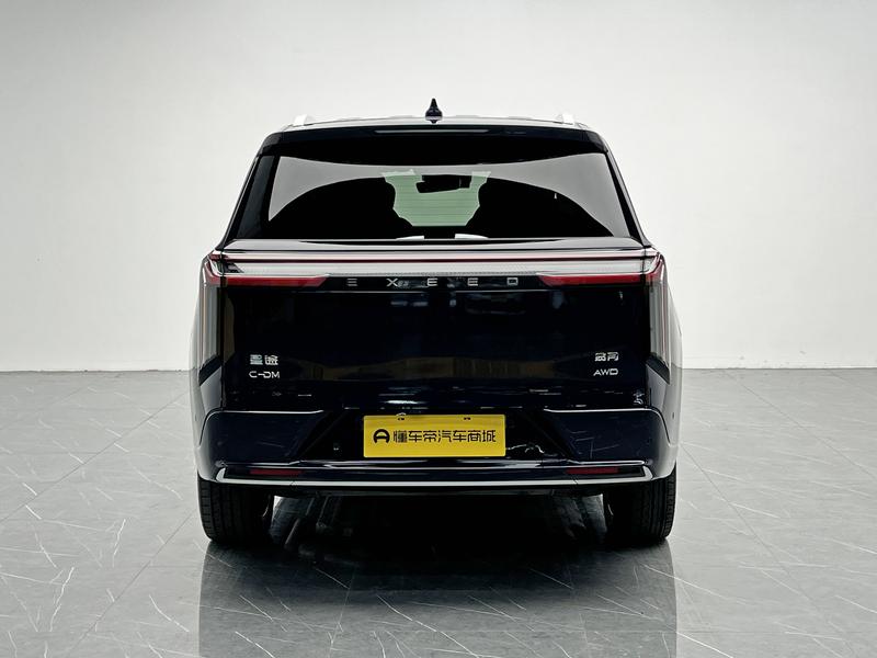 Exeed VX C-DM Hybrid, 2024 — фото 6 из 12