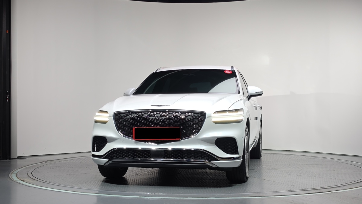 Genesis GV70, 2024 — фото 3 из 12