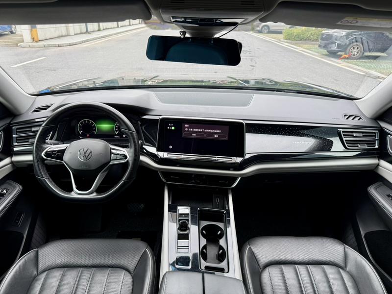 Volkswagen Teramont Pro, 2022 — фото 8 из 12
