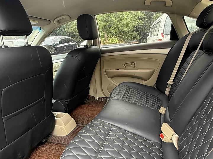 Dongfeng Aeolus E70, 2022 — фото 6 из 9
