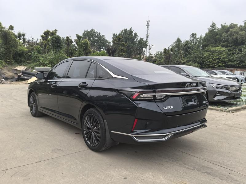 Dongfeng Aeolus Yixuan Max, 2021 — фото 4 из 12