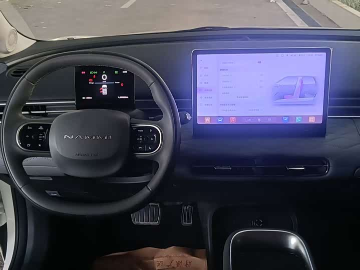 Dongfeng Yipai Nano 01, 2025 — фото 3 из 9