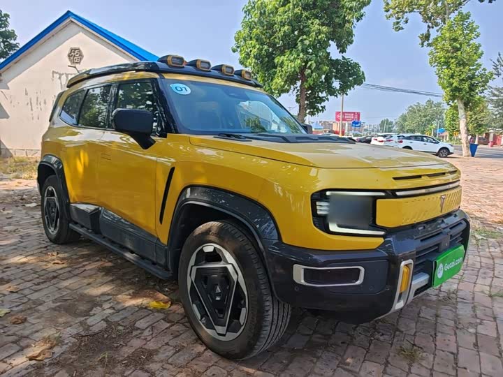 Changan Deepal G318, 2025 — фото 4 из 9