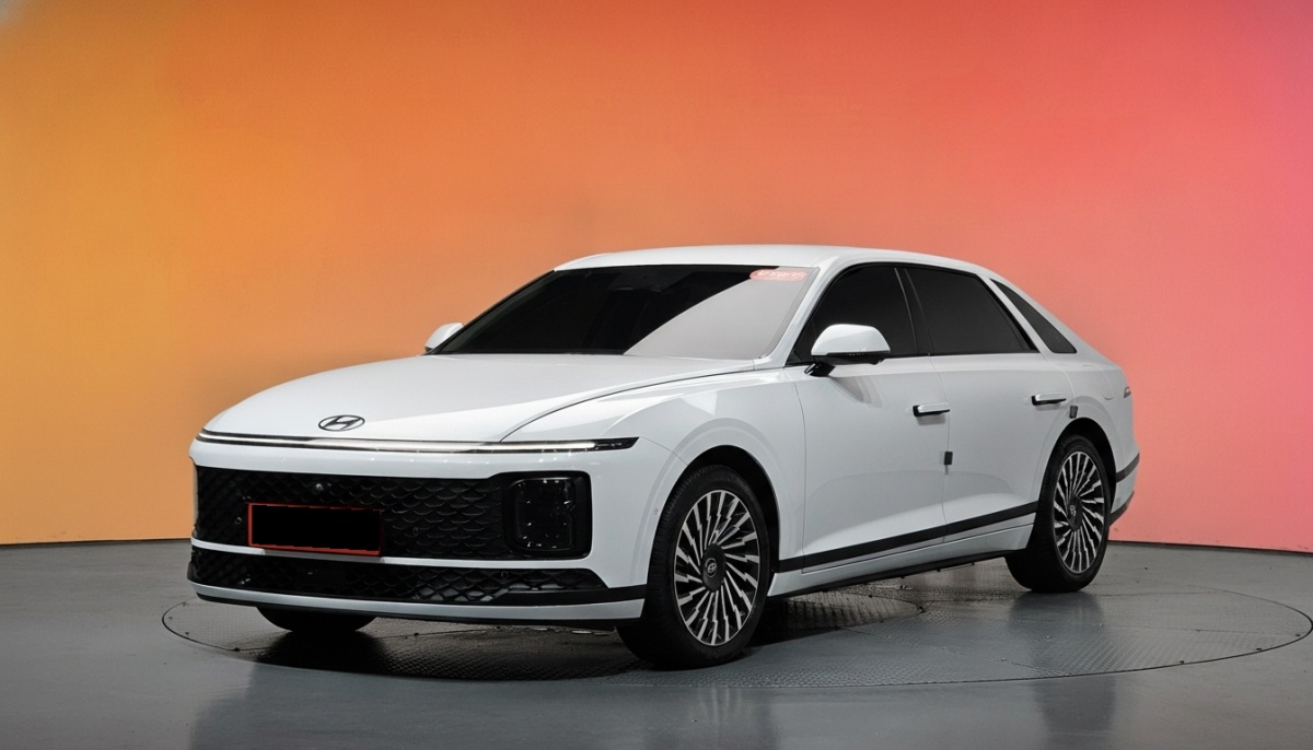 Hyundai Grandeur, 2026 — купить в Ижевске под ключ
