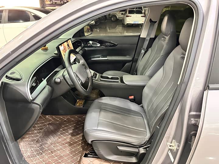 Geely Galaxy Geome, 2025 — фото 5 из 9