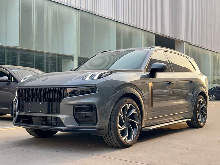 Lynk & Co 09 EM-P Hybrid, 2022 — купить в Орле под ключ
