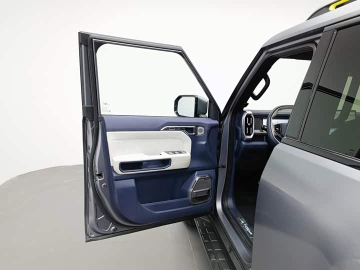 Jetour Shanhai T2 Hybrid, 2024 — фото 8 из 9