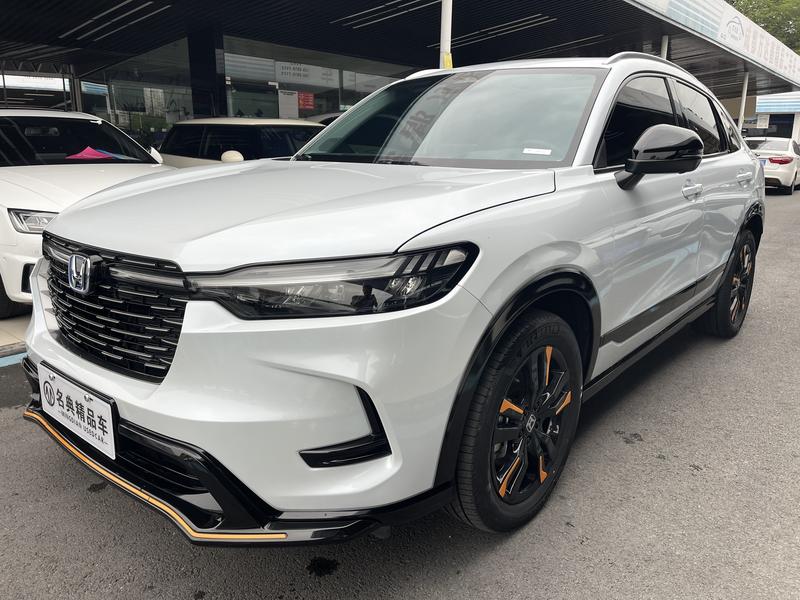 Honda HR-V, 2023 — купить в Саратове под ключ