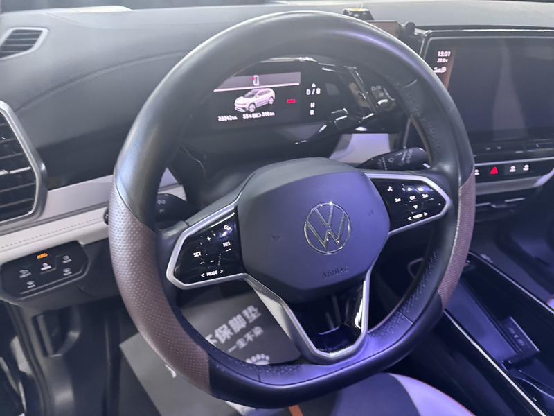 Volkswagen ID.6 Crozz, 2023 — фото 7 из 12