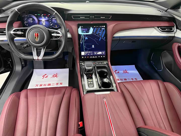 Hongqi H5, 2024 — фото 9 из 9