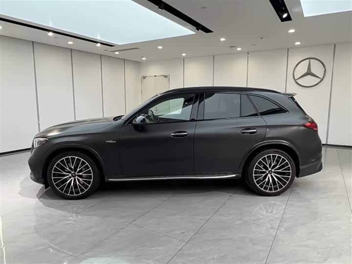 Mercedes-Benz GLC-Class AMG, 2025 — фото 3 из 9