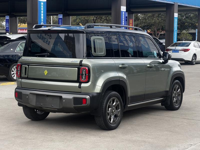 Baojun Yep Plus, 2024 — фото 6 из 10