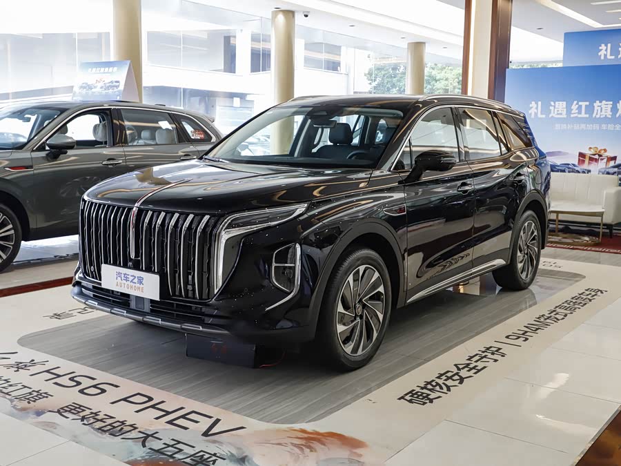 Hongqi HS7 Hybrid, 2026 — купить в Белгороде под ключ