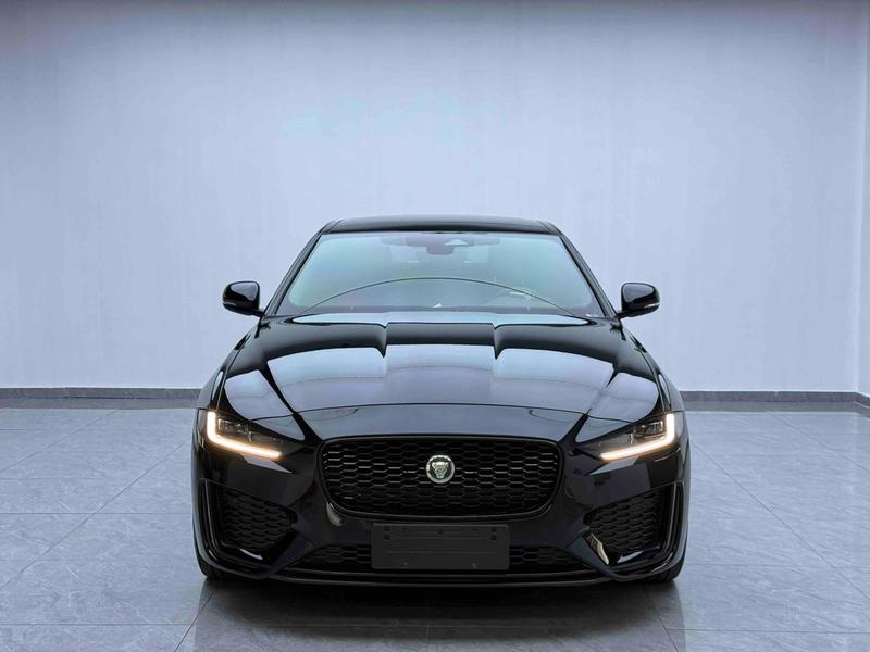 Jaguar XE L, 2024 — фото 2 из 11