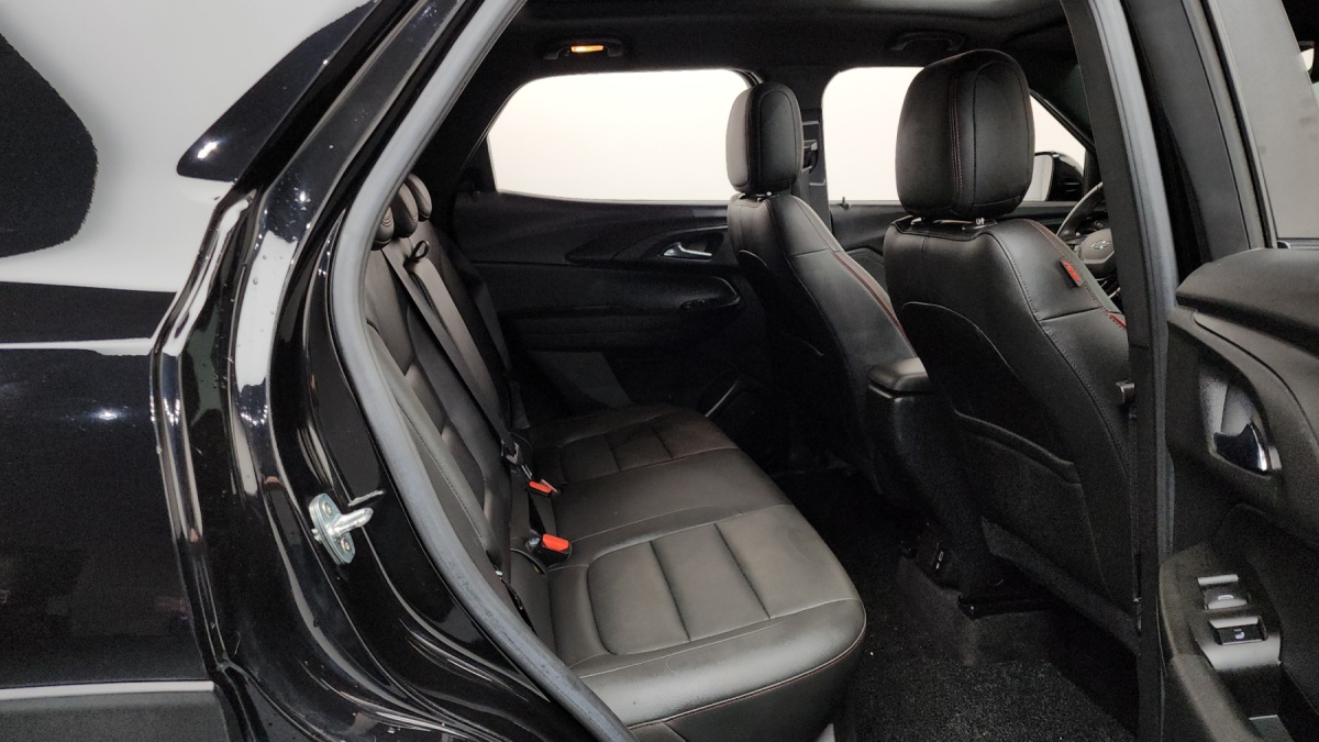 Chevrolet Trailblazer, 2021 — фото 7 из 12