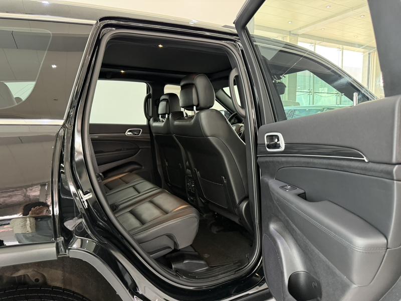 Jeep Grand Cherokee, 2022 — фото 11 из 12