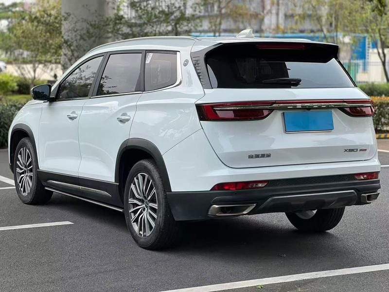 Jetour X90 Plus, 2023 — фото 5 из 8