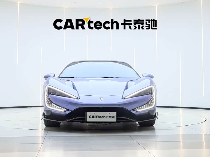 BYD Yangwang U9, 2024 — фото 6 из 9