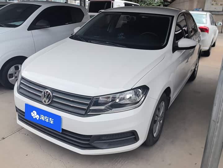 Volkswagen Santana, 2023 — купить в Саратове под ключ
