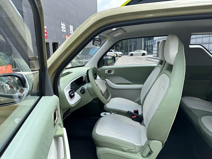 Geely Galaxy Panda Mini, 2025 — фото 8 из 9