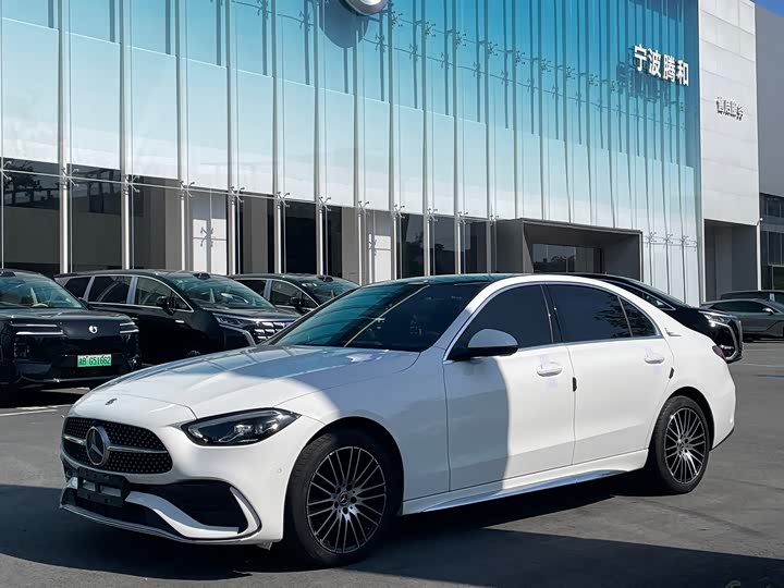 Mercedes-Benz C-Class, 2023 — купить в Владимире под ключ
