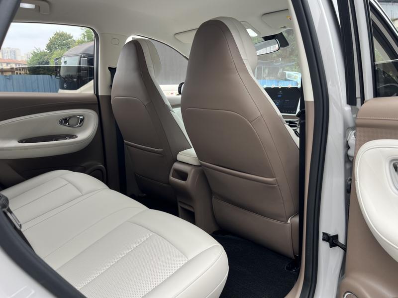 Wuling Bingo Pro, 2026 — фото 11 из 12