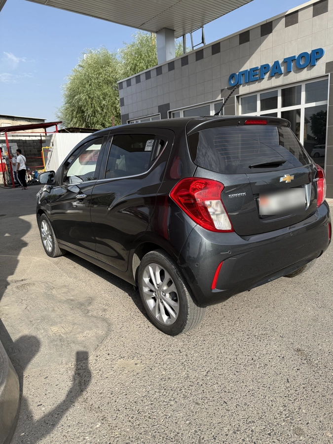 Chevrolet Spark, 2021 — фото 11 из 11