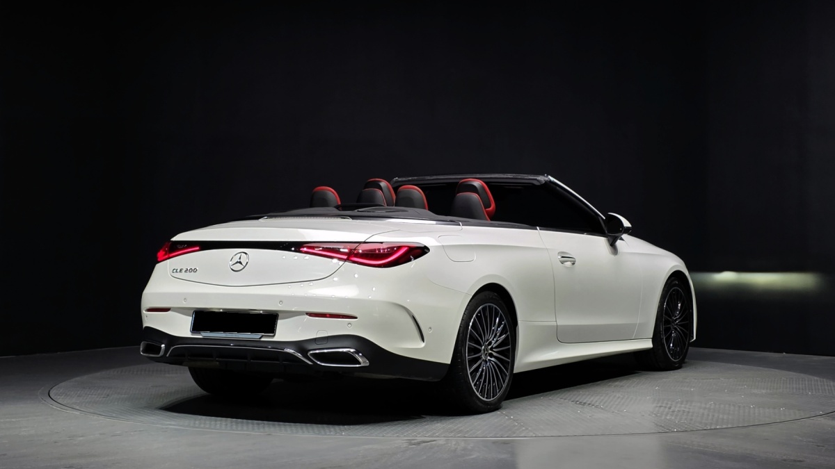 Mercedes-Benz CLE-Class, 2024 — фото 2 из 12