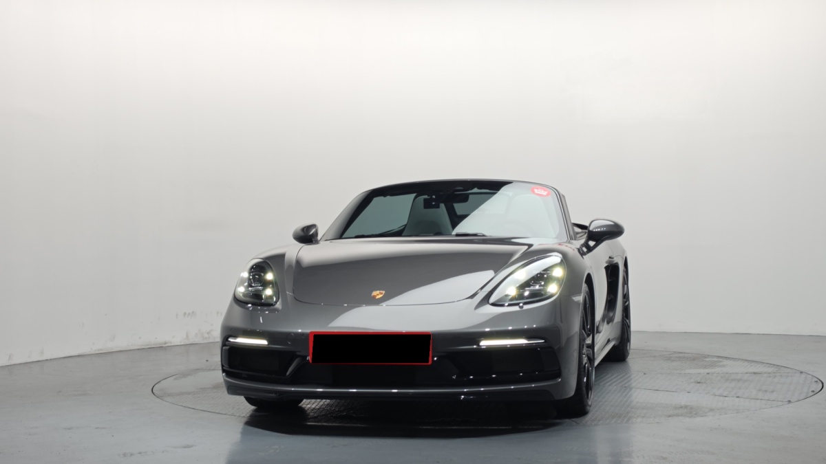 Porsche 718, 2022 — фото 3 из 12