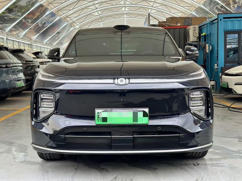 Changan Qiyuan (Nevo) Q07, 2026 — фото 2 из 10