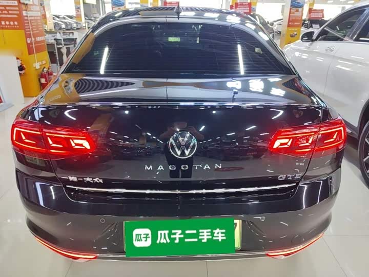 Volkswagen Magotan GTE Hybrid, 2023 — фото 6 из 9